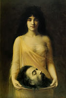 Salomé, ca. 1899, Fine Arts Museum of Nantes