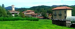 Skyline of Villa del Bosco