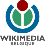 Logo Wikimedia Belgique