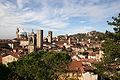 Torri di Bergamo dalla Rocca