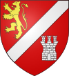 Blason de Étreux