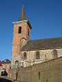 Kirche Saint-Nicolas de Louvignies