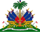 Coat of arms of Haiti