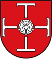 Wappen der ehem. Gemeinde Sevelen