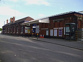 Station Denham