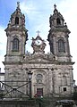 Église Saint-Jacques.