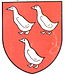 Blason de Granges-près-Marnand