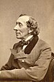 Hans Christian Andersen, scriitor danez