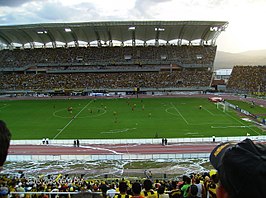 Estadio Polideportivo de Pueblo Nuevo