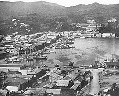 Kesennuma 1930-luvulla