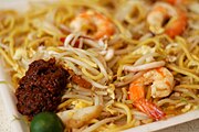 Fried Hokkien mee