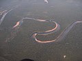 Sông Orinoco tại bang Amazonas, Venezuela.