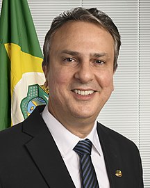 Minister of Education Camilo Santana from Crato, Ceará