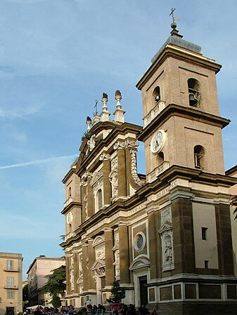 St. Peter-katedralen i Frascati