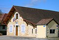 Mairie Oussières