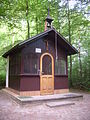 Christkönigskapelle im Kocherwald