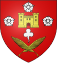 Châteauneuf-Val-Saint-Donat címere