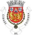 Blason de la ville de Coimbra