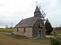 La chapelle de la Bizardière.