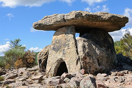 Lia-vaen Coste-Rouge, en Hérault, en Okitania