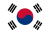 Flagget til Sør-Korea