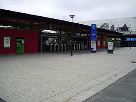 Image illustrative de l’article Gare du Val d'Argenteuil