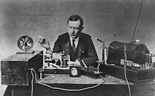 Photo de Guglielmo Marconi