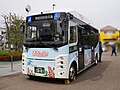 BYD・J6（ま178） 撮影：町田市役所