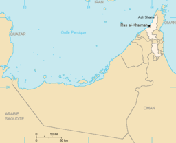 Ras al-Khaimah, emirat i Förenade arabemiraten