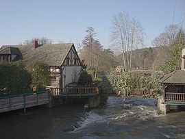 Mill of Cocherel