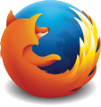 Firefox 23–56, from August 6, 2013 to November 13, 2017[286]