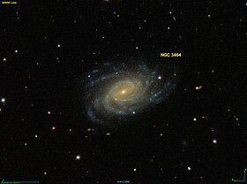 Image illustrative de l’article NGC 3464