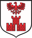 Wappen von Świdwin