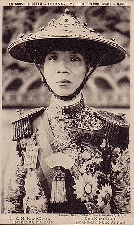 Khải Định