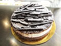 Tarta selva negra