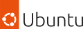 Logo actuel d'Ubuntu depuis 2022.