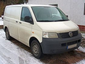 Volkswagen Transporter