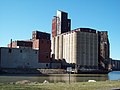 American Grain Complex, April 2012