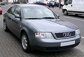 Audi A6 II