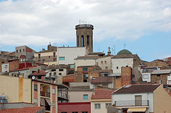 Skyline of Batea