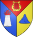 Blason de Dompcevrin