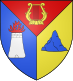 Coat of arms of Dompcevrin