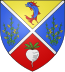 Blason de Flachères