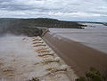 Barrage de Burdekin.