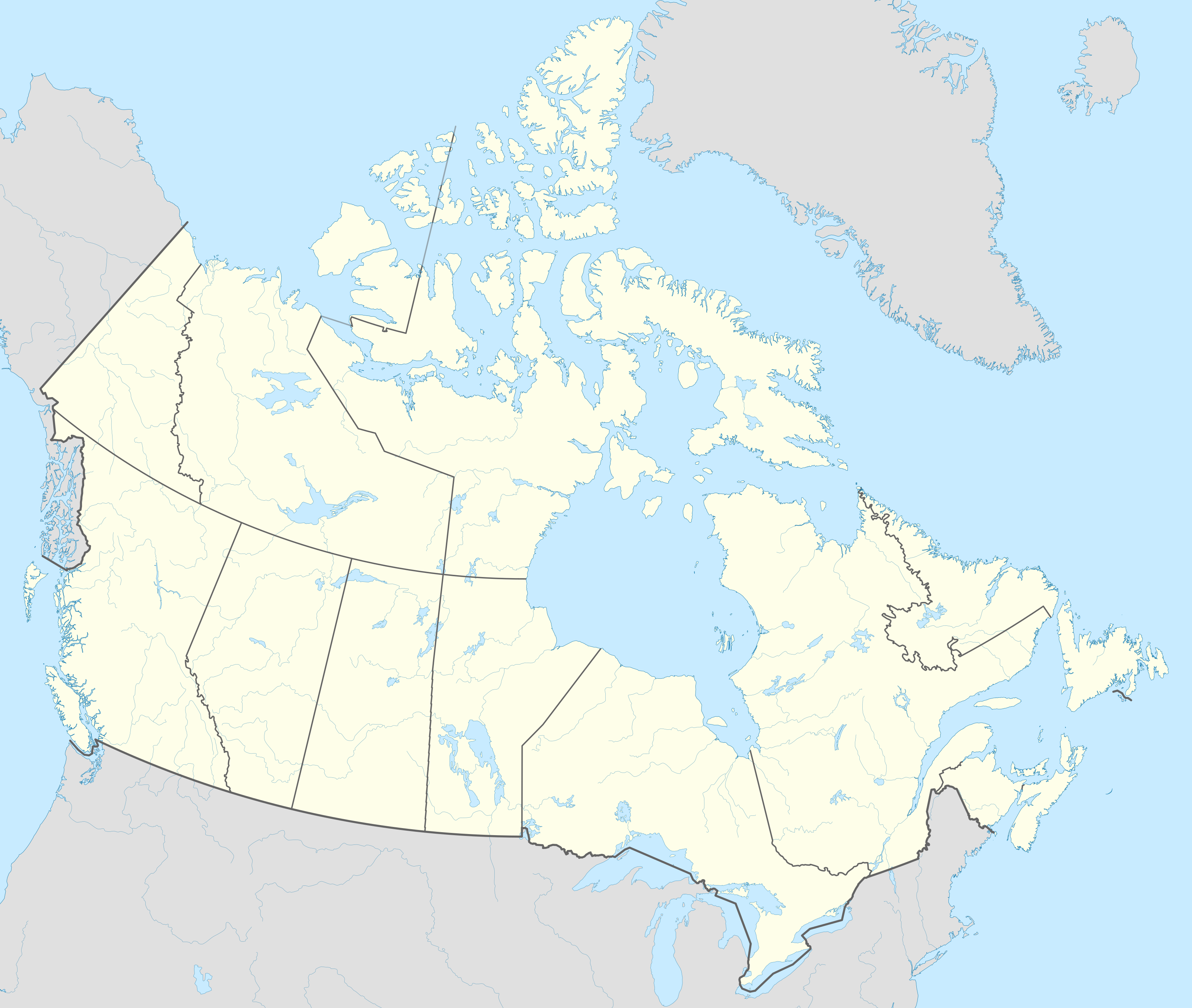 1912–13 PCHA season is located in Canada