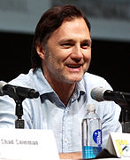 David Morrissey interprète Philip Blake / le Gouverneur