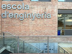 Escola d'Enginyeria