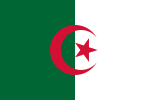 Vlag van Algerië