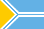 Flag of Tuva