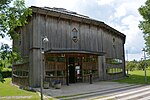 Gamla Uppsala museum